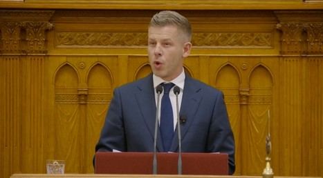Péter Magyar asume como nuevo primer ministro de Hungría y promete reformas