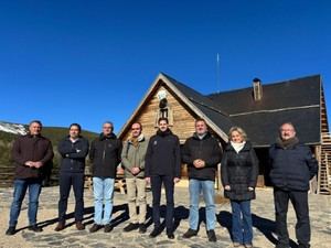 Acuerdo histórico para impulsar el Puerto de La Ragua en Andalucía