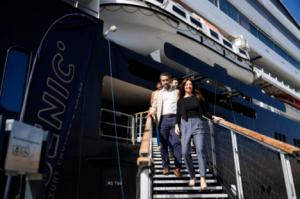 El Puerto de Almería recibe cinco cruceros desde este jueves al domingo