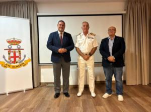 Las aulas de Almería rescatarán la hazaña de Lorenzo Ferrer, el marino de Berja que halló el Estrecho de Bering