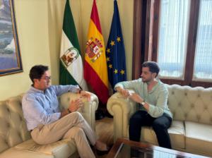 21 municipios reciben acreditación de Municipio Joven en Almería