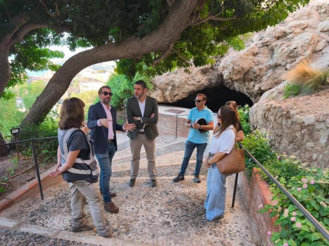 Inversión de 866.899 euros para restaurar la Torre de la Justicia en Almería