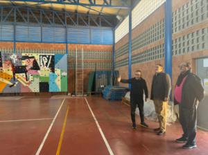 El IES de El Alquián realiza mejoras por importe de 143.000 euros durante este curso