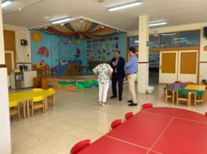 Renovación de la Escuela Infantil La Alcazaba en Almería