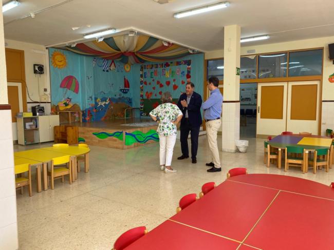 Renovación de la Escuela Infantil La Alcazaba en Almería