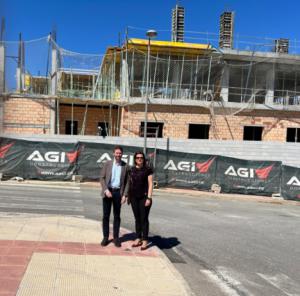 Almería lidera la inversión andaluza en residencias con un nuevo centro en Benahadux