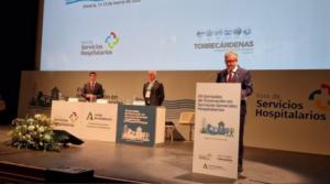 El futuro de los hospitales se diseña en Almería
