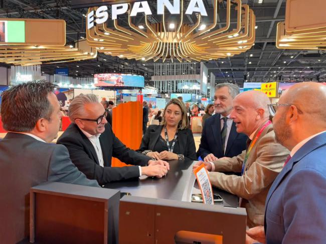 Nueva conexión aérea: Varsovia-Almería