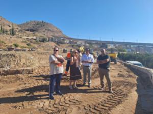 Nuevo parque rural multiaventura de Santa Fe de Mondújar