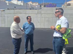 Inyección de 175.000 euros para modernizar el Centro de Día de Taberno en Almería