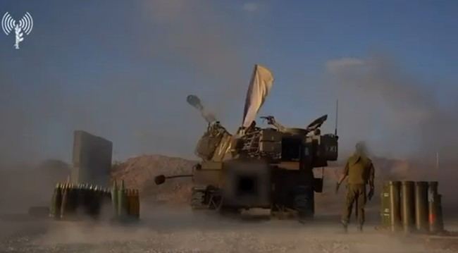 Tanques israelíes entran en Gaza; más de 65,200 palestinos muertos