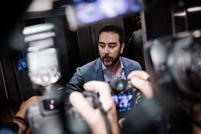 Víctor de Aldama, citado por la jueza en el 'caso Supercopa'