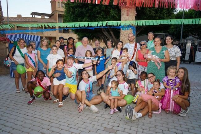 Fiestas de La Envía 2025: Celebración y participación vecinal