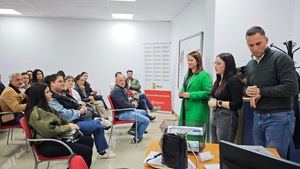 El Ayuntamiento de Albox comienza la Campaña de Bonos al Consumo