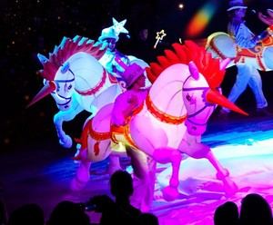 El Circo de la Luz llega a Almería con diez funciones del 8 al 17 de mayo