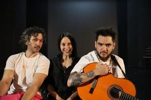 'Un patético amor desconocido' se estrena este viernes en el cierre del ciclo 'Trasladanza'