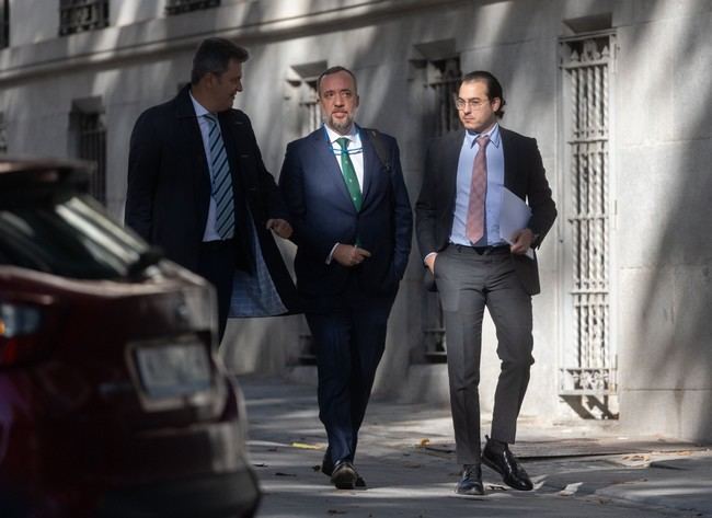 Detenido Francisco Martínez, ex 'número dos' de Interior del PP, y un hacker