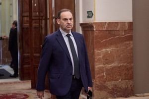 Ábalos califica de "exageradas" las penas de Fiscalía y defiende su inocencia