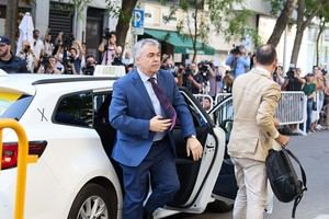 Santos Cerdán queda en libertad tras decisión del Tribunal Supremo