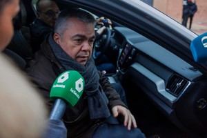 Santos Cerdán comparece ante el juez y promete dar la cara cuando sea necesario