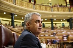 Cerdán pide en el Congreso una indemnización de 19.000 euros como exdiputado
