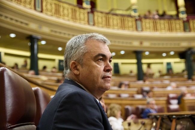 Cerdán pide en el Congreso una indemnización de 19.000 euros como exdiputado