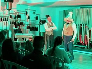 Almería celebra un vibrante Festival de Teatro Infantil lleno de creatividad y risas