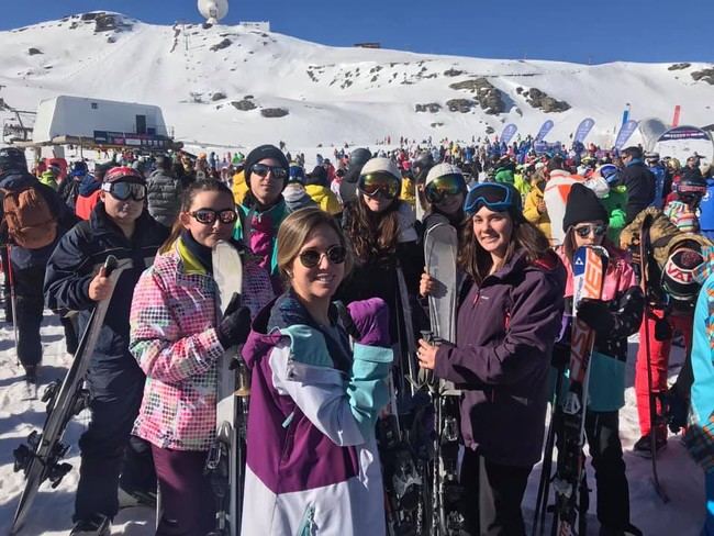 Regresa el Fin de Semana Blanco a Sierra Nevada del 21 al 23 de marzo