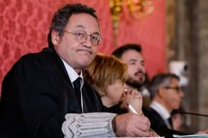 El fiscal general del Estado rechaza ser culpable de la filtración de secretos