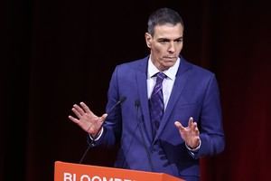 El fiscal de Anticorrupción aclara que Pedro Sánchez no lideraba la supuesta organización criminal