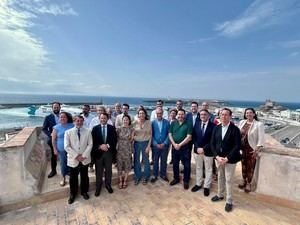 Andalucía pide ser reconocida como frontera sur para mejorar la inclusión de migrantes