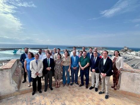 Andalucía pide ser reconocida como frontera sur para mejorar la inclusión de migrantes