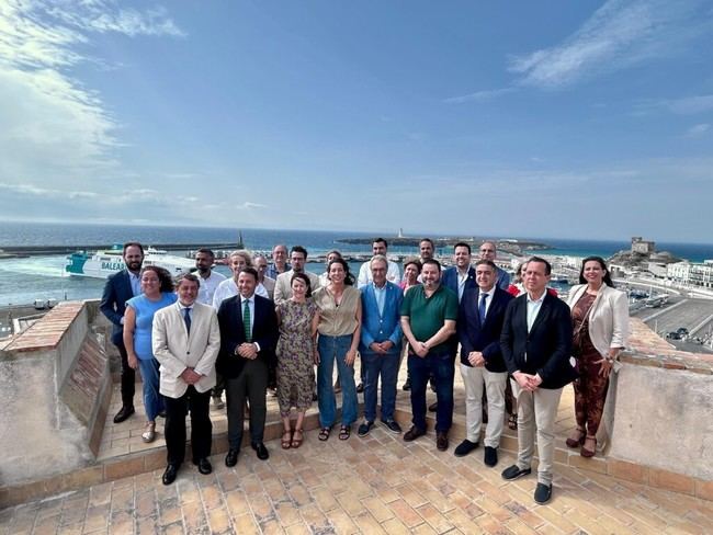 Andalucía pide ser reconocida como frontera sur para mejorar la inclusión de migrantes