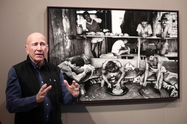 Fallece Sebastião Salgado, reconocido fotógrafo y Premio Príncipe de Asturias