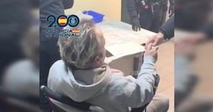 Detienen en Madrid a fugitivo con múltiples identidades tras ir al hospital