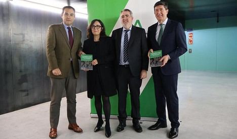 Andalucía busca alcanzar 10 millones de habitantes para 2050