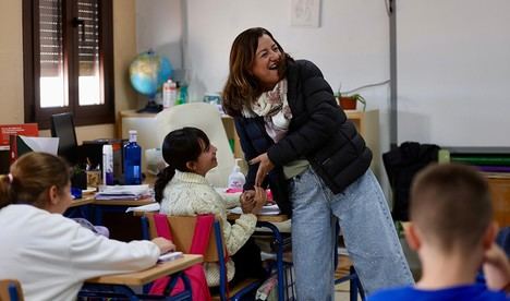 La Junta destina 60 millones para reparar infraestructuras educativas en Andalucía