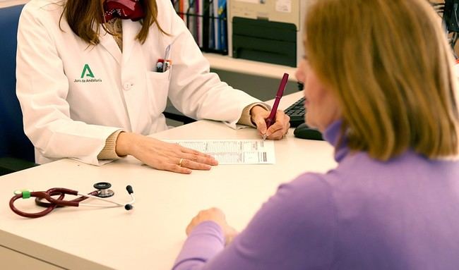 Almería se suma al protocolo andaluz de detección de violencia de género en centros de salud