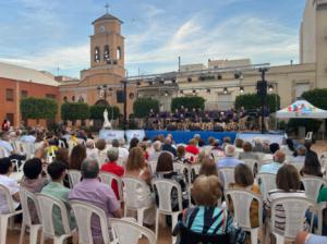 Vuelve la Semana de la Música a Albox con alta participación de público