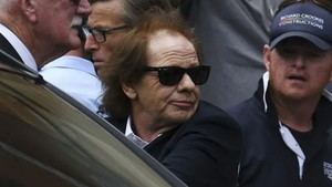 Stevie Young de AC/DC hospitalizado en Buenos Aires por estudios médicos