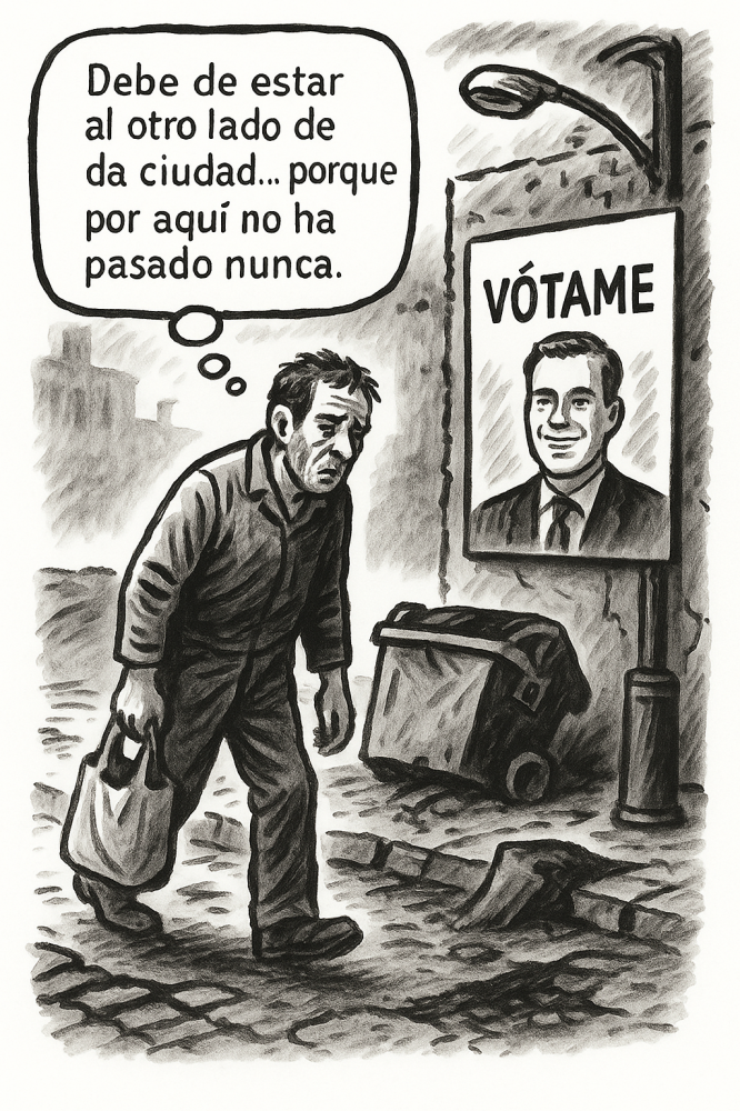 El barrio de Otra Almería