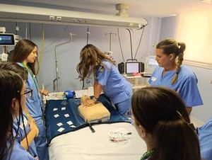Torrecárdenas ofrece 2.500 plazas de formación para profesionales sanitarios en Almería
