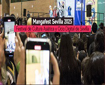 El IAJ estará en Mangafest 2025 para apoyar a la juventud almeriense