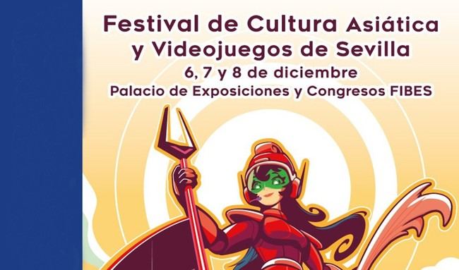 El IAJ llevará recursos para jóvenes al Mangafest 2025 en Sevilla