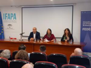 El Ifapa pone en marcha una jornada para mejorar la salud del suelo en horticultura