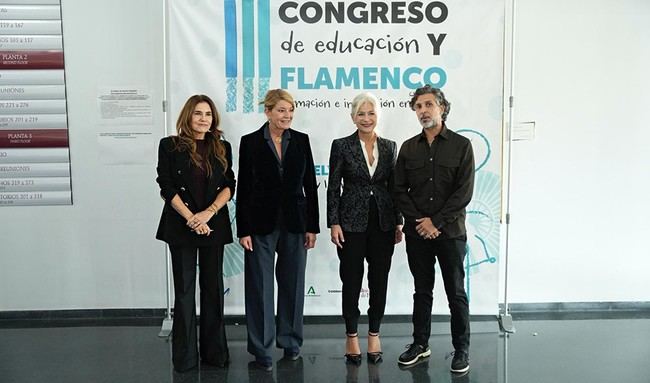 Congreso de Educación y Flamenco en Huelva por el XV Aniversario del Patrimonio Cultural