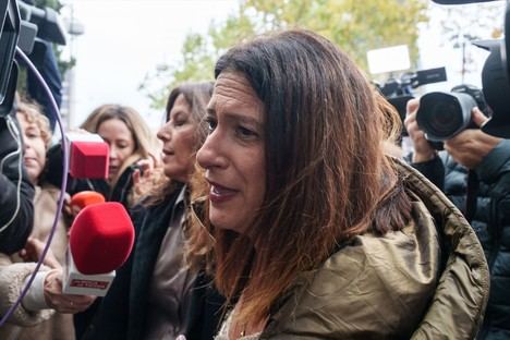 El juez elimina documentos ajenos en el caso Leire a petición del PSOE