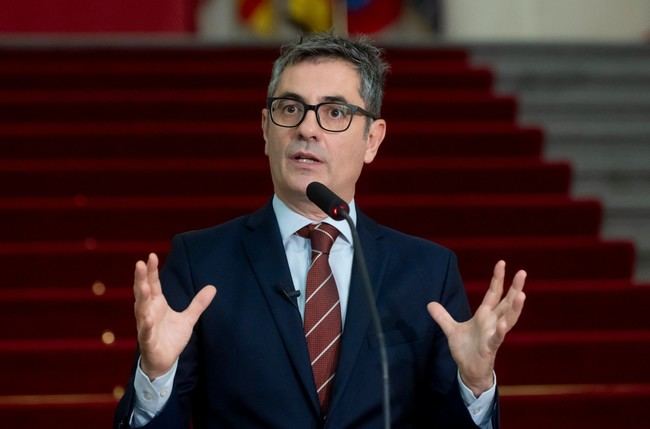 Juez del caso Begoña Gómez solicita investigar a Félix Bolaños por malversación