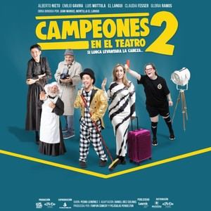 'Campeones 2' de El Langui se presenta en Almería este sábado