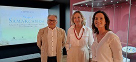 Exposición en Granada sobre la embajada medieval a Samarcanda de Tamerlán